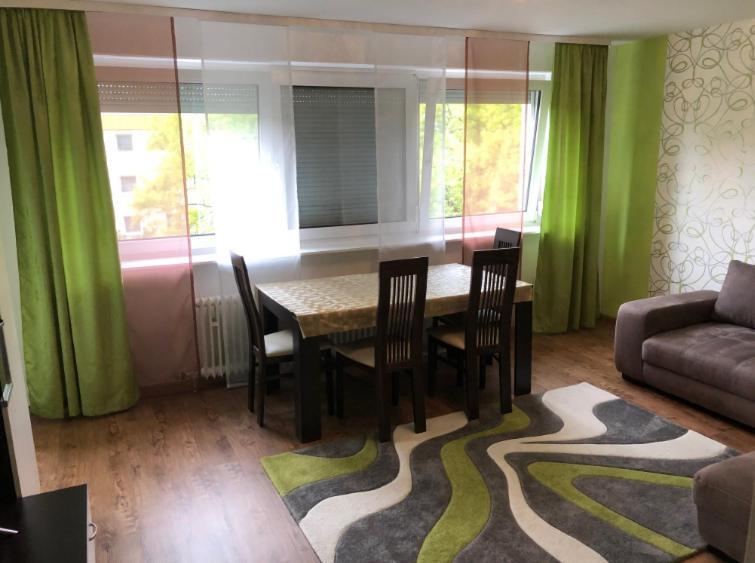Ferienwohnung Mainz Stadt Exterior foto