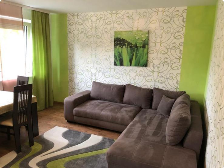 Ferienwohnung Mainz Stadt Exterior foto