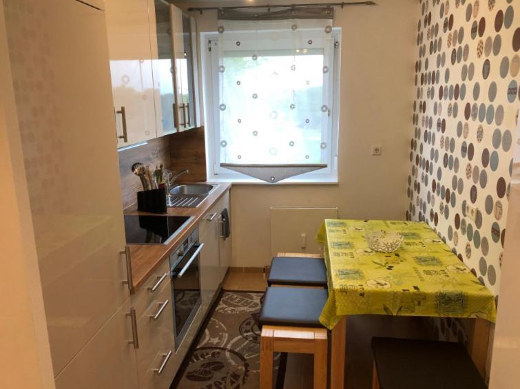 Ferienwohnung Mainz Stadt Exterior foto