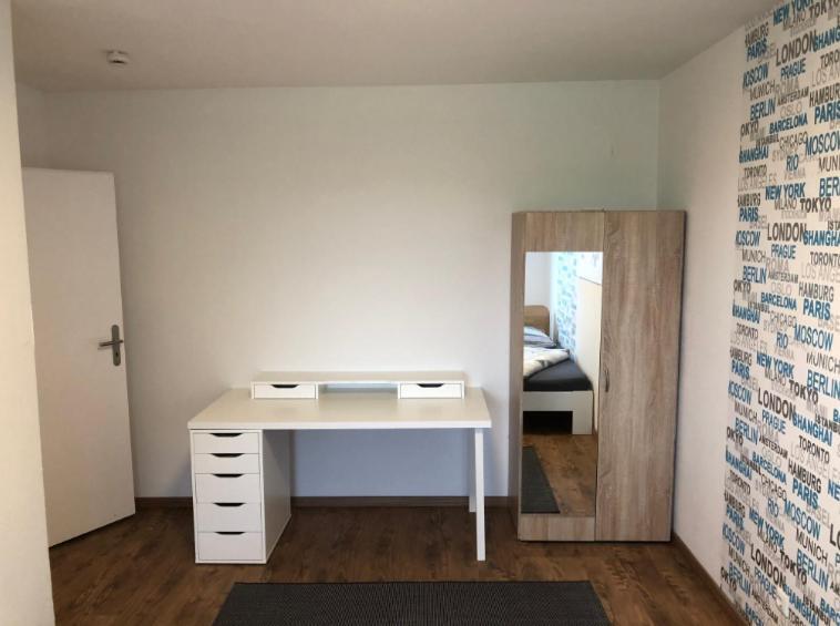 Ferienwohnung Mainz Stadt Exterior foto