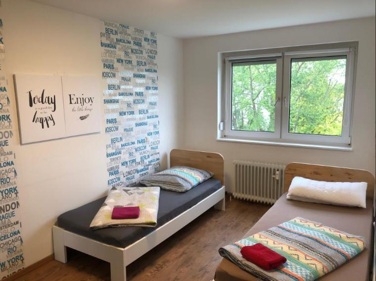 Ferienwohnung Mainz Stadt Exterior foto