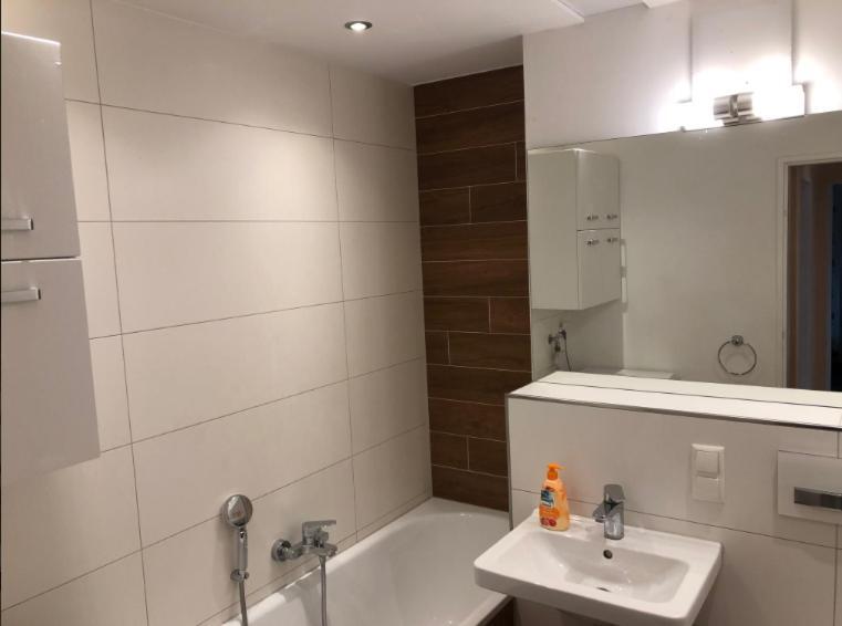 Ferienwohnung Mainz Stadt Exterior foto