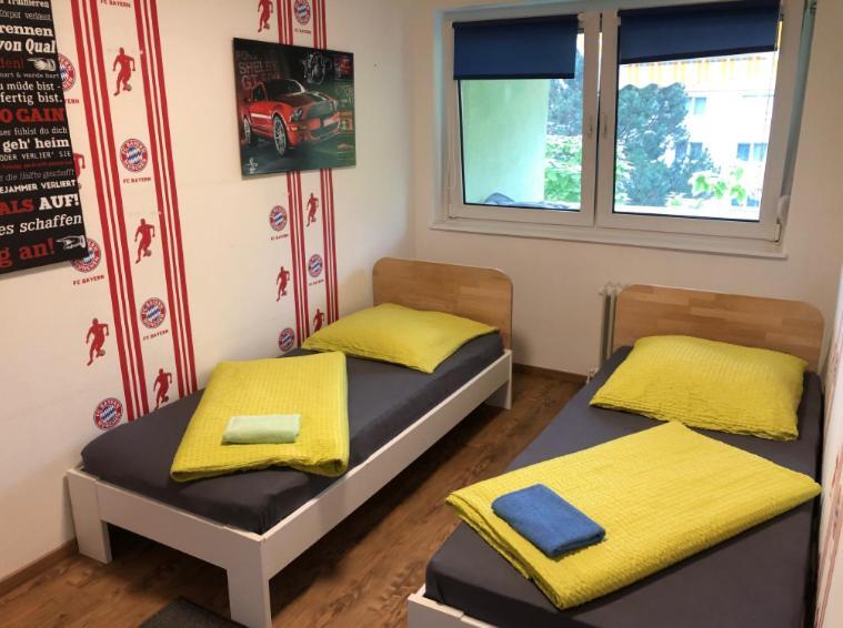 Ferienwohnung Mainz Stadt Exterior foto
